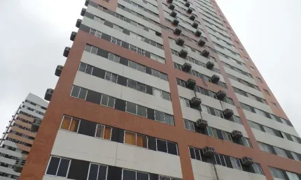 Apartamento Mobiliado para Venda em Fortaleza, Parque Iracema, 2 dormitórios, 1 suíte, 2 banheiros, 1 vaga
