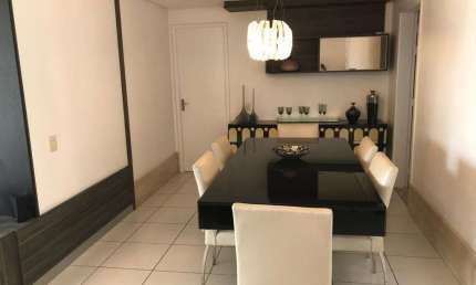 Apartamento para Venda em Fortaleza, CAMBEBA, 3 dormitórios, 2 suítes, 3 banheiros, 2 vagas