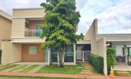 Casa em Condomínio para Venda em Eusébio, Coaçu, 4 dormitórios, 4 suítes, 5 banheiros, 2 vagas