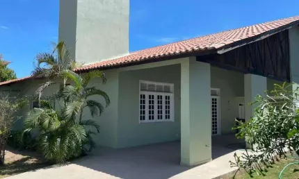 Casa para Venda em Aquiraz, Porto das Dunas, 5 dormitórios, 4 suítes, 6 banheiros, 7 vagas