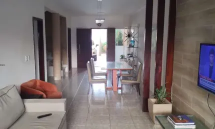 Casa para Venda em Fortaleza, Sapiranga-Coité, 3 dormitórios, 3 suítes, 3 banheiros, 2 vagas
