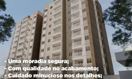 Apartamento com 2 quartos à venda no Pedras, Eusébio 