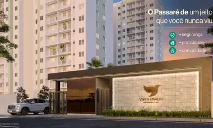 Apartamento para Venda em Fortaleza, Passaré, 2 dormitórios, 1 suíte, 2 banheiros, 1 vaga