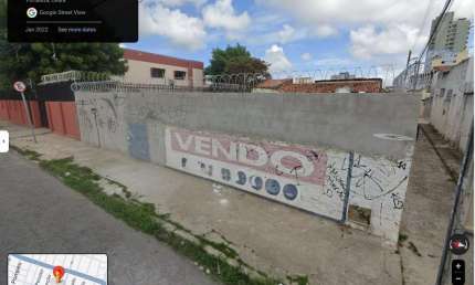 Invista no Centro de Fortaleza: Terreno Comercial Estratégico