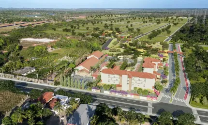 Terreno à venda no Centro, Aquiraz 