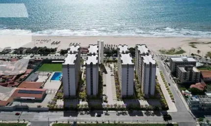 Apartamento para Venda em Fortaleza, Praia do Futuro, 2 dormitórios, 1 banheiro