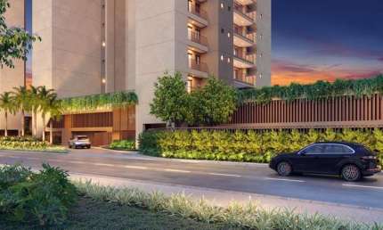Apartamento Alto Padrão para Venda em Fortaleza, Engenheiro Luciano Cavalcante, 3 dormitórios, 3 suítes, 5 banheiros, 2 vagas