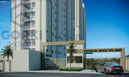 Apartamento para Venda em Fortaleza, Cocó, 2 dormitórios, 1 banheiro, 1 vaga