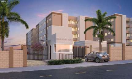 Apartamento para Venda em Fortaleza, Mondubim, 2 dormitórios, 1 banheiro