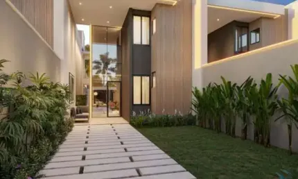 Duplex para Venda em Eusébio, Centro, 4 dormitórios, 4 suítes, 5 banheiros, 3 vagas