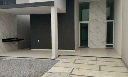 Casa para Venda em Fortaleza, São Bento, 3 dormitórios, 3 suítes, 3 banheiros, 3 vagas