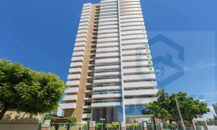 Apartamento para Venda em Fortaleza, Guararapes, 3 dormitórios, 2 suítes, 3 banheiros, 2 vagas