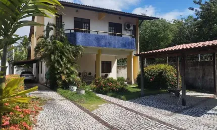 Casa Duplex para Venda em Fortaleza, Parque Manibura, 3 dormitórios, 3 suítes, 4 banheiros, 7 vagas