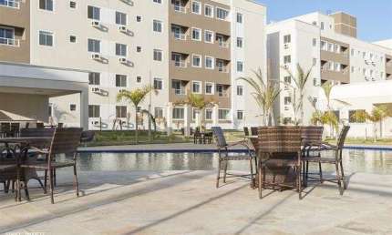 Apartamento para Venda em Fortaleza, Messejana, 3 dormitórios, 1 suíte, 3 banheiros, 2 vagas