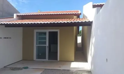 Casa para Venda em Itaitinga, Gererau, 2 dormitórios, 1 suíte, 2 banheiros, 1 vaga