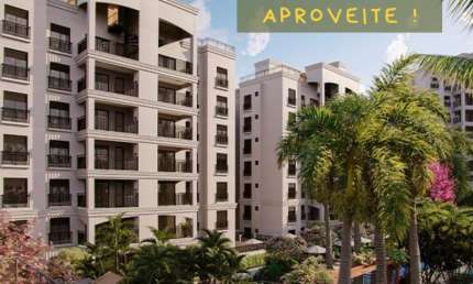 Apartamento em Campinas com 3 dormitórios sendo uma suíte