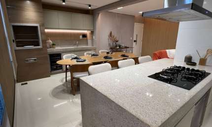 Apartamento com 3 quartos à venda no Santa Mônica, Uberlândia 