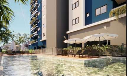 Apartamento com 3 quartos à venda na Rua da Carioca, 1032, Patrimônio, Uberlândia