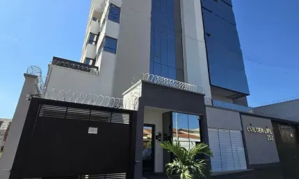 Apartamento com 3 quartos à venda no Santa Mônica, Uberlândia 