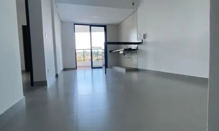 Apartamento com 2 quartos à venda na Rua Barretos, Daniel Fonseca, Uberlândia