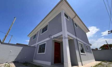 Excelente localização no Jardim Mariléa, Duplex com 03 Quartos