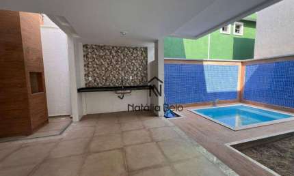 Casa com 3 quartos à venda na Travessa Quatro, 500, Costazul, Rio das Ostras