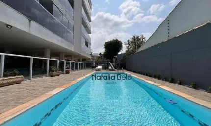 Apartamento de 03 quartos (1 suíte) com elevador em Costazul