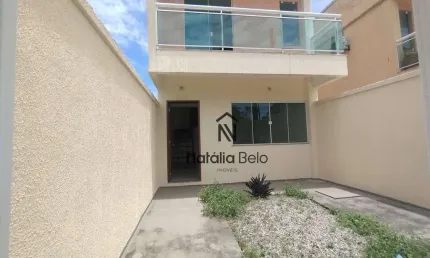 Casa com 2 quartos à venda na Rua Aracaju - Até 578/579, 500, Jardim Bela Vista, Rio das Ostras