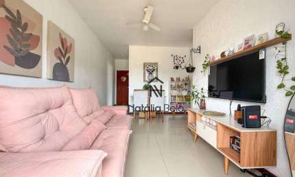 Apartamento com 2 quartos à venda na Rua Bom Jardim, 5000, Chácara Mariléa, Rio das Ostras