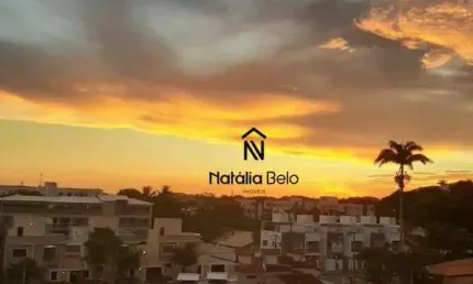 Apartamento com Varanda Gourmet a 290m da Praia de Costazul