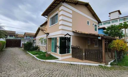 Casa em Condomínio com 3 Quartos, Área Gourmet e 2 Vagas no Jardim Marilea