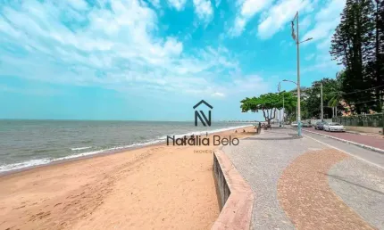 Apartamento a uma quadra da praia no Bosque da Praia