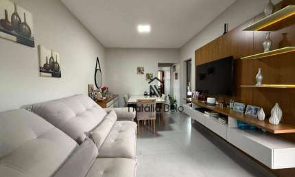 Apartamento Tipo Casa com 2 Quartos e Planejados no Chácara Mariléa