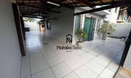 Casa com 4 quartos à venda na Rua Piauí, 5003, Extensão do Bosque, Rio das Ostras