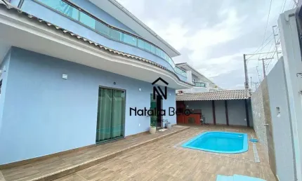 Casa com 4 quartos à venda na Rua Vitória, 500, Recreio, Rio das Ostras