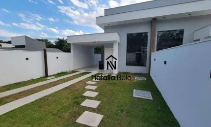 Casa com 3 quartos à venda na Rua Beija-flor, 500, Colinas, Rio das Ostras