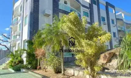 Apartamento com 2 quartos à venda na Rua Alfredo Pecegueiro do Amaral, 393, Costazul, Rio das Ostras