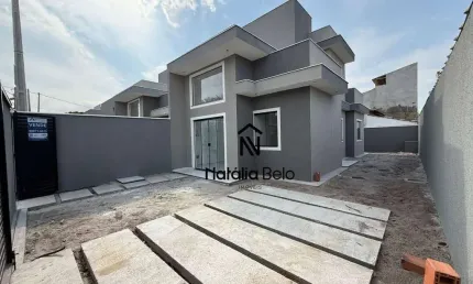 Casa com 3 quartos à venda na Rua Humberto de Campos, 247, Enseada das Gaivotas, Rio das Ostras