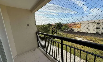 Apartamento com elevador a 180m da praia - rio das ostras