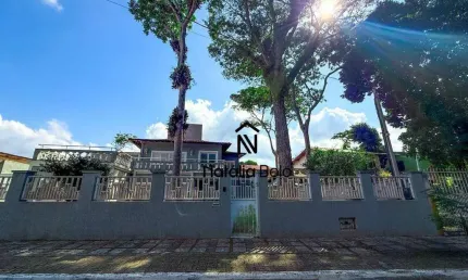 Casa com 4 quartos à venda na Rua Jequitibá, 200, Bosque da Praia, Rio das Ostras