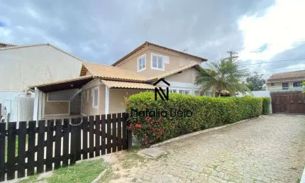 Casa com 3 quartos à venda na Rua Nova Iguaçu, 501, Jardim Mariléa, Rio das Ostras