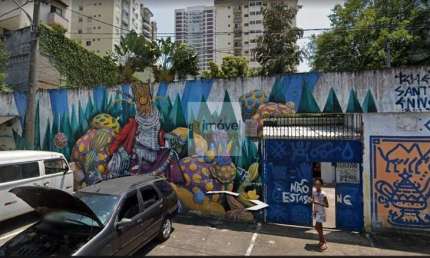 Terreno à venda na Rua Paula Ney, 750, Vila Mariana, São Paulo
