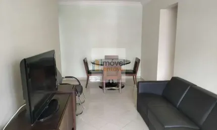 Apartamento com 2 quartos sendo 1 suite com vaga e lazer completo
