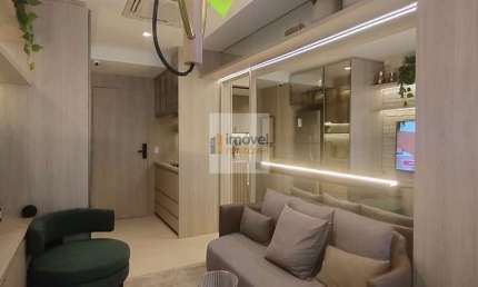 Apartamento com 1 quarto à venda na Rua Pires da Mota, 1085, Aclimação, São Paulo