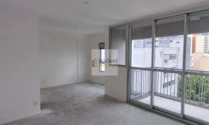 Apartamento com 1 quarto e vaga com lazer completo na Vila Madalena