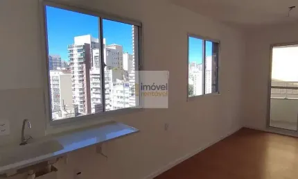 Apartamento com 1 quarto à venda na Rua Barão de Campinas, 256, Campos Eliseos, São Paulo