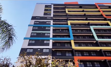 Cena Living - Centro - 1 e 2 Dormitórios - Pronto para Morar