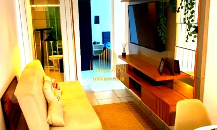 APARTAMENTO PRONTO PRA MORAR - A PARTIR DE 199.900 - CAIEIRAS