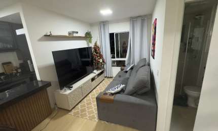 Apartamento 2 Quartos com Modulados e Lazer Completo – R$ 250 Mil