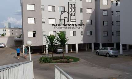 Apartamento 2 Dormitórios. Condomínio com Ótima Localização - Campinas